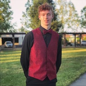 Meet your Posher, Brandon